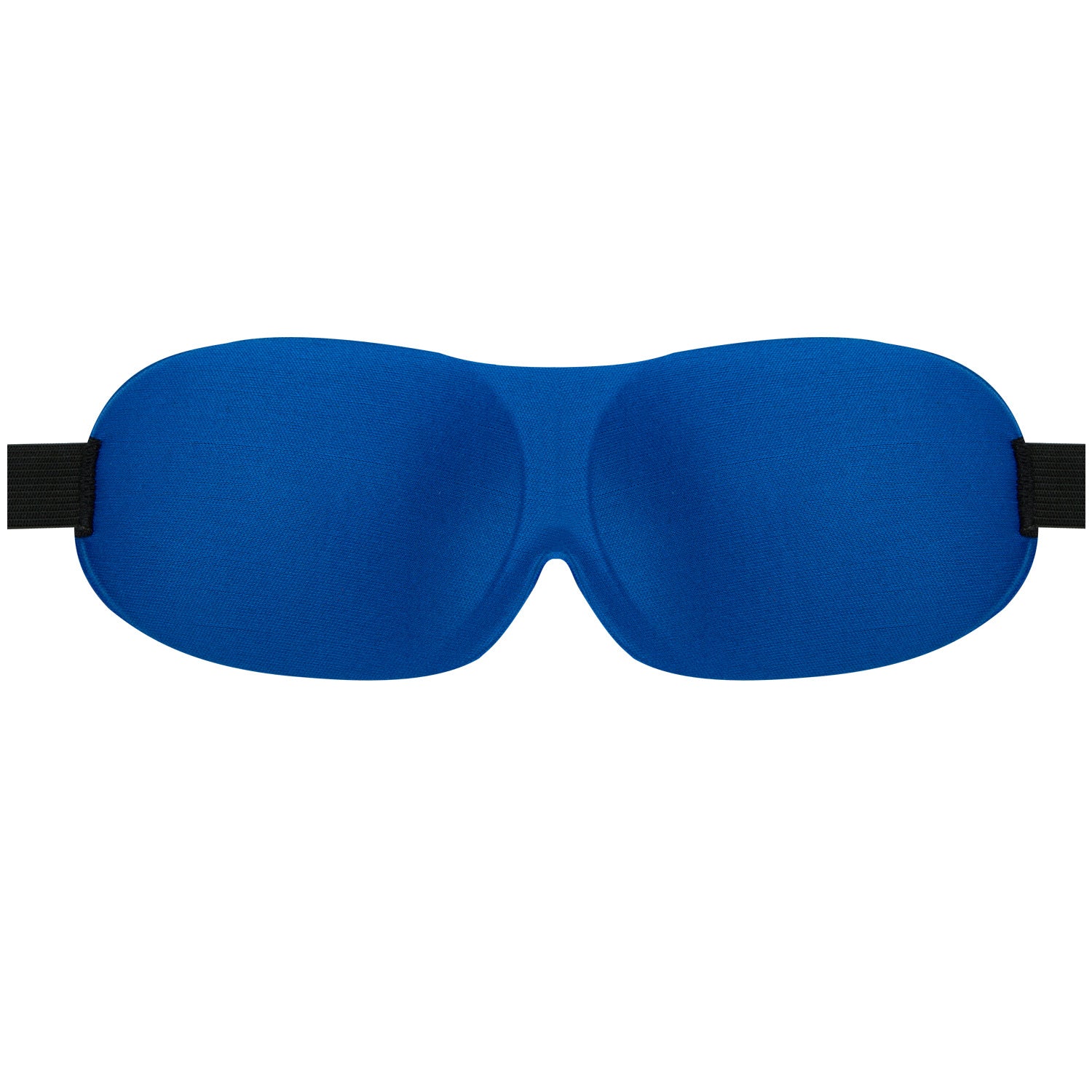 3D Contoured Sleep Mask for Men Women, Super Soft Memory Foam Light Blocking Eye Mask with Adjustable Strap, Ideal for Travel Work Naps