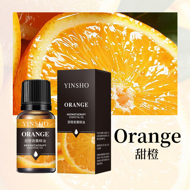 YINSHO Flameless Aromatherapy Essential Oil for Home Air Freshener Water-Soluble Humidifier Special Essential Oil Manufacturer Wholesale