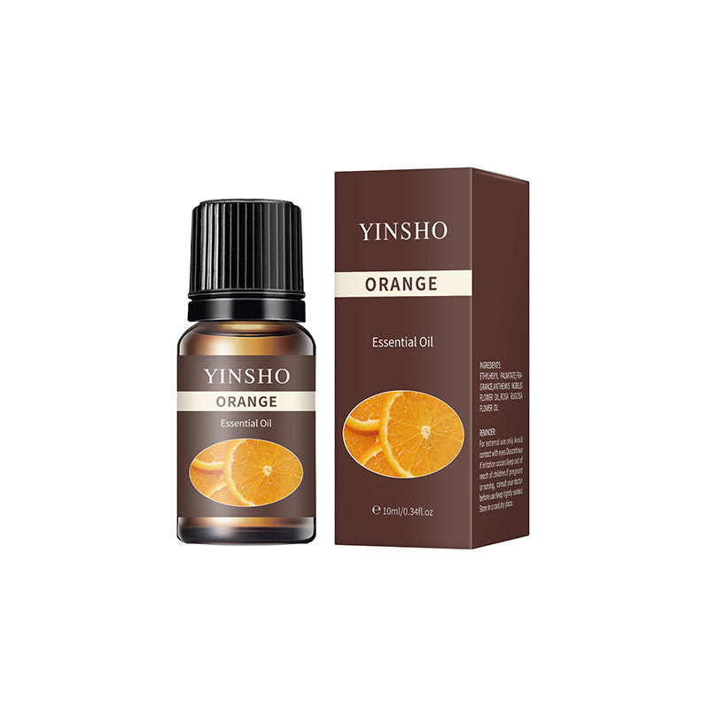 Oil-Soluble Aromatherapy Essential Oil 10ml Diffuser Paraffin Candle Aromatherapy Essential Oil Oil-Soluble Essential Oil