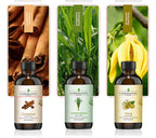 Cross-Border Single Essential Oil Rose Lavender Jasmine Massage SPA Aromatherapy Plant Extract Water-Soluble Fragrance Essential Oil