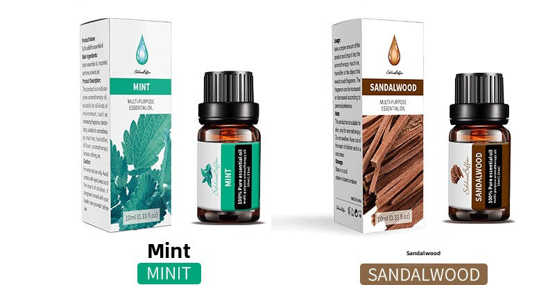 Water-Soluble Aromatherapy Essential Oil Lavender Rose Fragrance Aromatherapy Humidifier Special Wholesale Processing Cross-Border Exclusive Supply