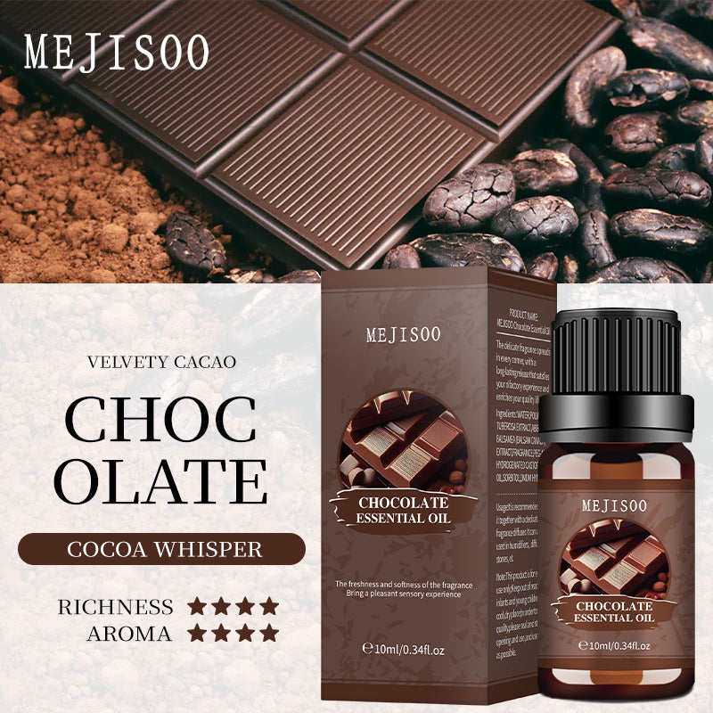 Cross-Border Miami Plus Sa Store Aromatherapy Essential Oil Sweet Tobacco Gingerbread Multi Berry Jam Water-Soluble Aromatherapy Essential Oil Export