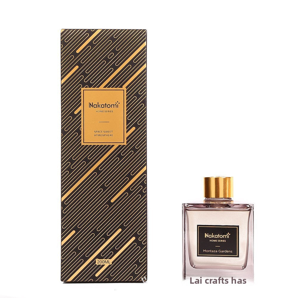 High-end Aromatherapy Long-lasting Air Freshener Home Bedroom Gift Set