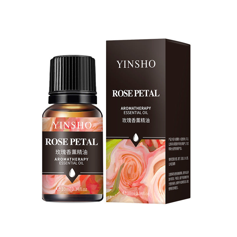 YINSHO Water-Soluble Aromatherapy Essential Oil for Car Interior Air Freshening, Long-Lasting Fragrance, Deodorizing, Humidifier Aromatherapy Essential Oil