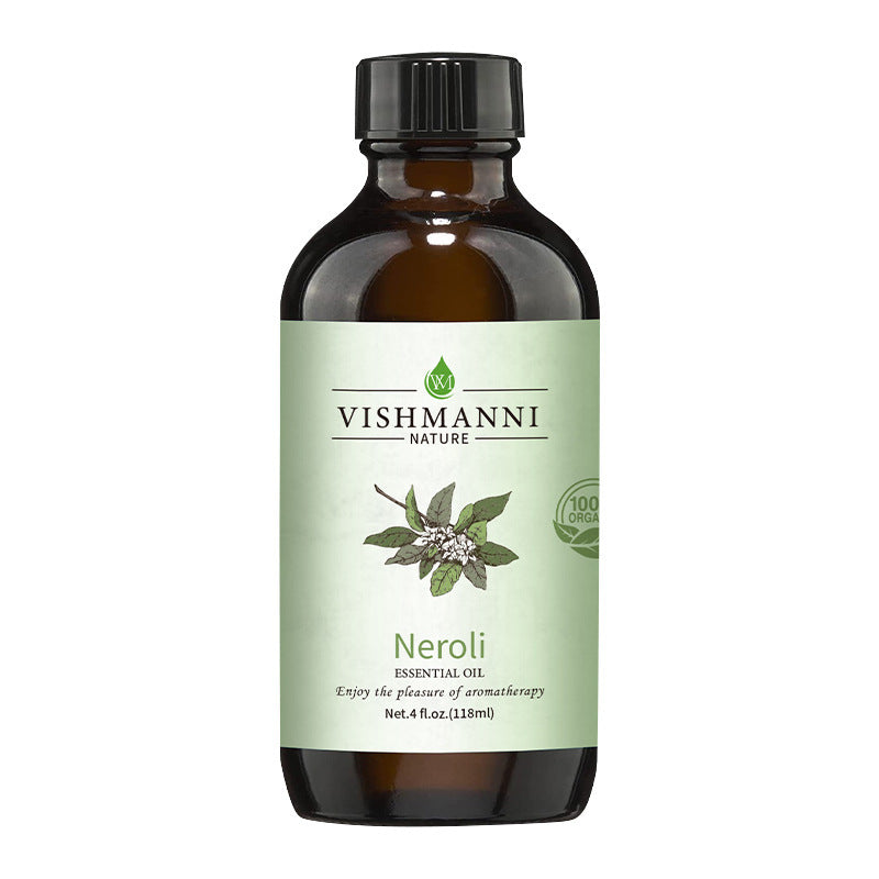 Cross-Border Single Essential Oil Rose Lavender Jasmine Massage SPA Aromatherapy Plant Extract Water-Soluble Fragrance Essential Oil