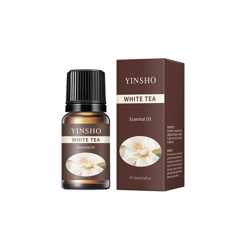 Oil-Soluble Aromatherapy Essential Oil 10ml Diffuser Paraffin Candle Aromatherapy Essential Oil Oil-Soluble Essential Oil