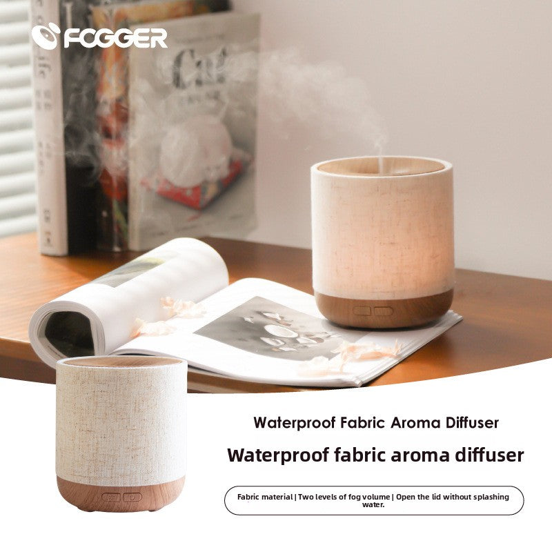 200ml Ultrasonic Essential Oil Aromatherapy Diffuser for Home Desktop Aromatherapy Humidifier Bedroom USB Fragrance Machine Wholesale