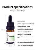 Wholesale DIY Team Building Perfume Essential Oil Concentrate Indoor Salon Homemade Perfume Fragrance Oil Balm Plant Essential Oil