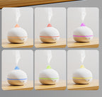 Cross-Border Onion Head Aromatherapy Machine Ultrasonic Humidifier Colorful Atmosphere Light Aromatherapy Machine Humidifier Air Humidifier