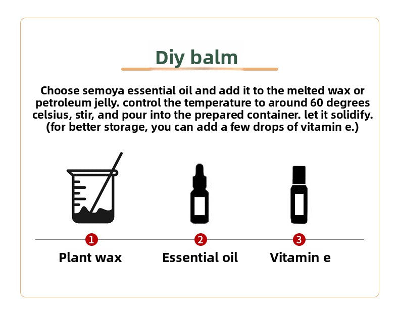 Wholesale DIY Team Building Perfume Essential Oil Concentrate Indoor Salon Homemade Perfume Fragrance Oil Balm Plant Essential Oil