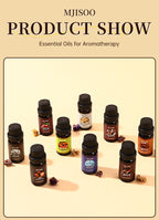 Cross-Border Miami Plus Sa Store Aromatherapy Essential Oil Sweet Tobacco Gingerbread Multi Berry Jam Water-Soluble Aromatherapy Essential Oil Export