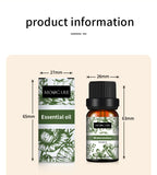 Full Set Candle Aromatherapy Essential Oil Lavender Single Essential Oil 10ml Perfume Oil Massage Skincare Plant Tea Tree Essential Oil