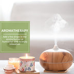 100% Pure Essential Oils Set Aromatherapy for Home Diffuser Natural Plant Extracts Long Lasting Fresh Air Water Soluble Aromatherapy Kit