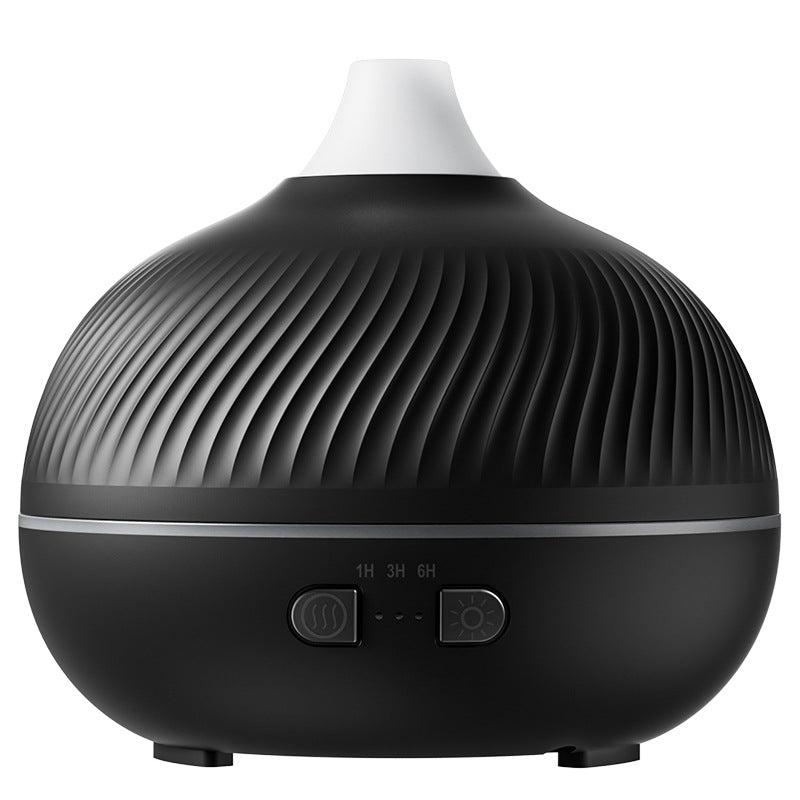 Cross-Border Onion Head Aromatherapy Machine Ultrasonic Humidifier Colorful Atmosphere Light Aromatherapy Machine Humidifier Air Humidifier