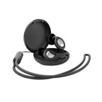 Noise-Cancelling Sleep Earplugs for Sleeping, Super Soundproof, Long-Wear Comfort, Anti-Noise Silicone Earplugs for Small Ear Canals