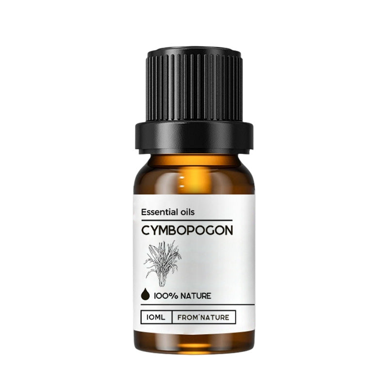 Pure Natural Plant Essential Oil 10ml 100% Pure Aromatherapy Oil for Home Bedroom Diffuser Relaxation