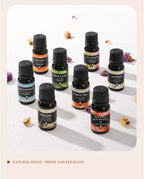 YINSHO Flameless Aromatherapy Essential Oil for Home Air Freshener Water-Soluble Humidifier Special Essential Oil Manufacturer Wholesale
